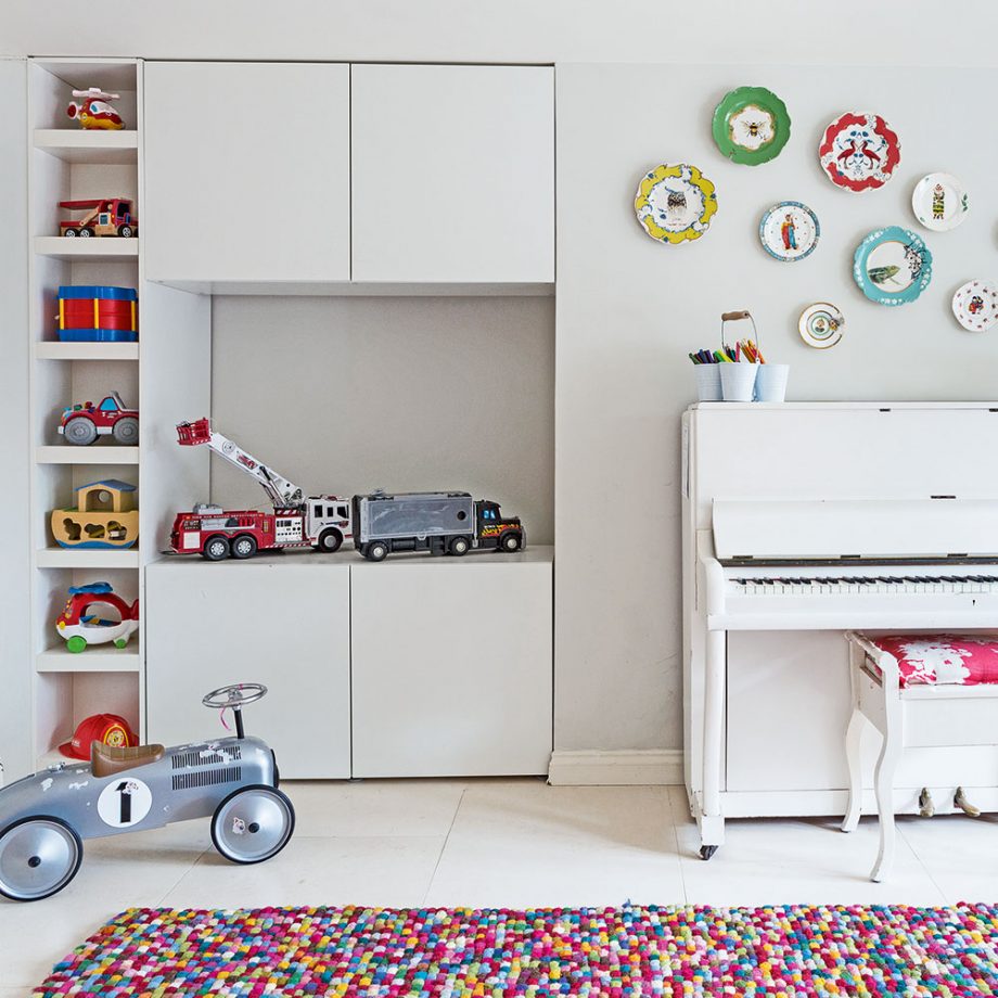 Ý tưởng phòng khách gia đình – Thiết kế và trang trí mà cả trẻ em và người lớn sẽ yêu thích