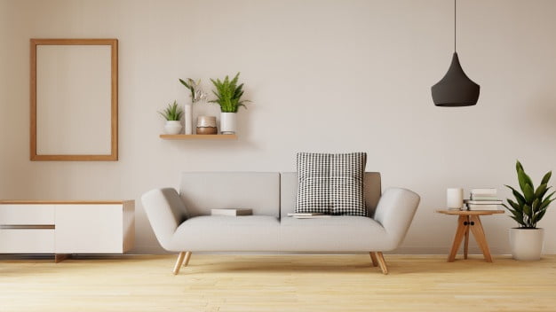 Chọn sofa đẹp cho nhà chung cư nhỏ hiện đại