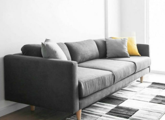 Những loại vải để làm ghế sofa
