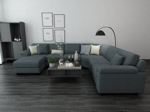 Vì sao nên chọn ghế sofa là nội thất chủ yếu cho việc thiết kế phòng khách của bạn