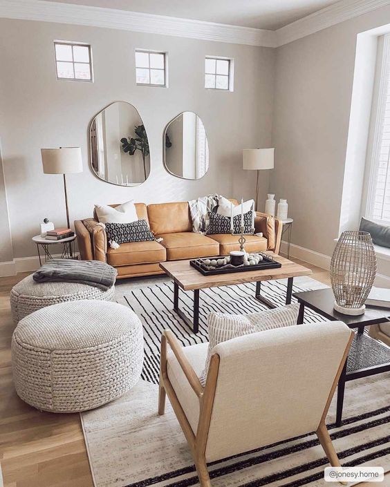 12+ mẫu ghế sofa góc đẹp “mê hồn” cho không gian phòng khách
