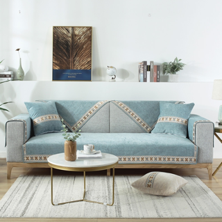 Bộ sưu tập các mẫu bọc ghế sofa phổ biến nhất hiện nay