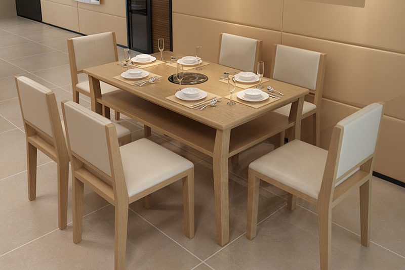 Các mẫu đệm ghế bàn ăn đẹp giúp nâng tầm căn bếp “sang chảnh”