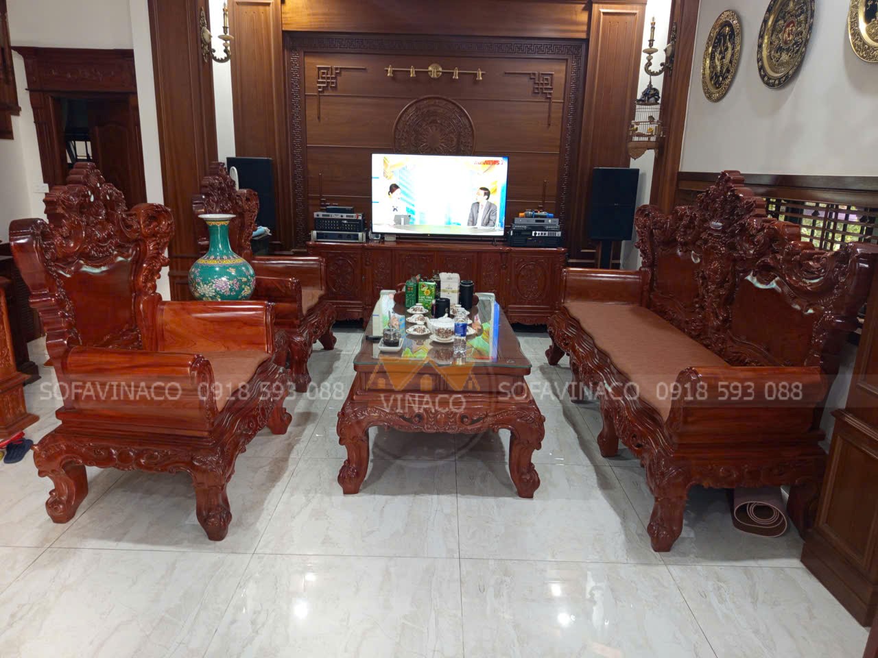 Cách Làm Đệm Ghế Gỗ Sang Trọng Mà Không Che Mất Vẻ Đẹp Của Gỗ
