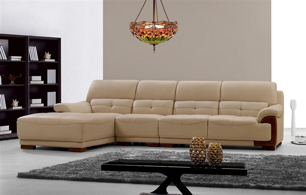 Chăm sóc ghế sofa da – Bọc ghế sofa tại nhà