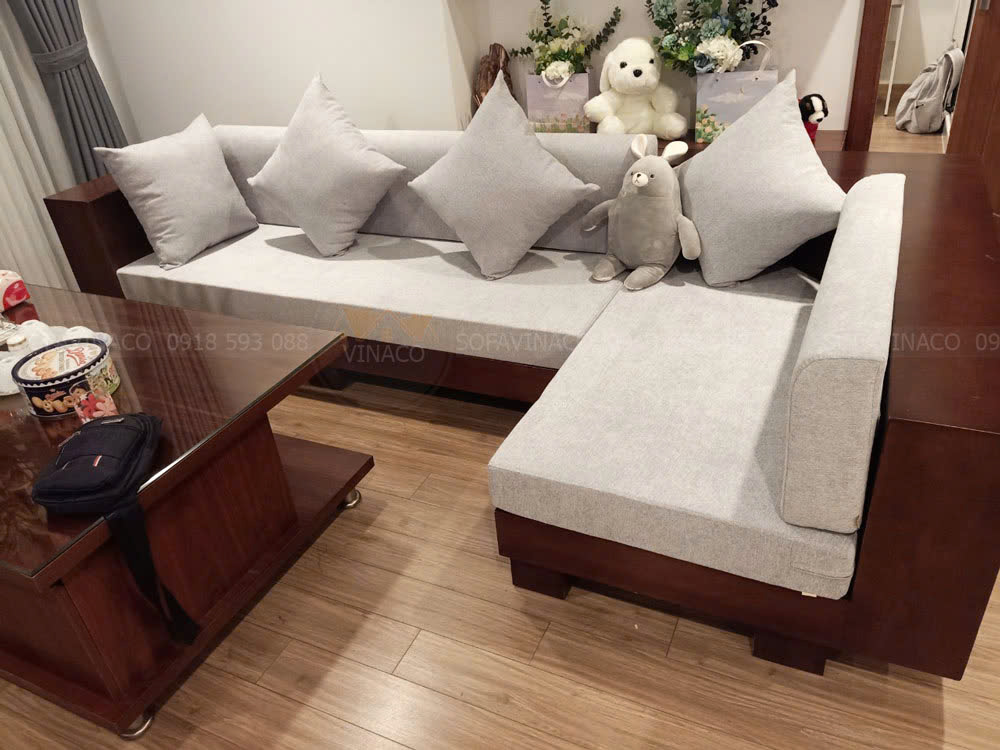 Đệm ghế gỗ bị xẹp phải làm sao? Nguyên nhân và cách khắc phục