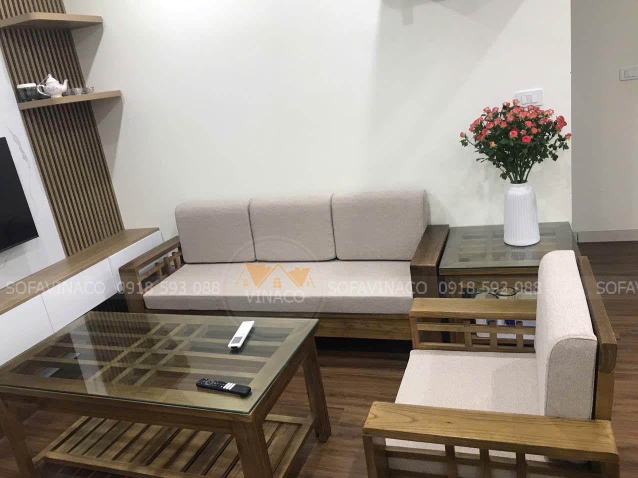 Đệm Ghế Gỗ Phòng Khách Có Giặt Được Không?