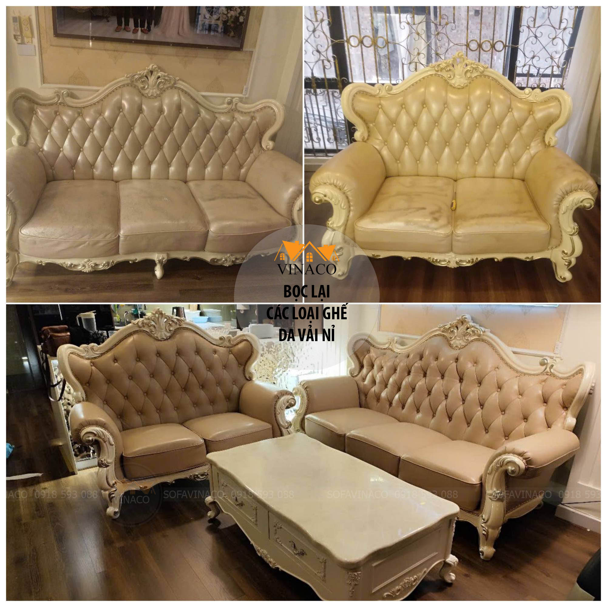Địa Chỉ Bọc Ghế Sofa Tại Nhà Uy Tín Ở Hà Nội – Lựa Chọn Sao Cho Đúng?