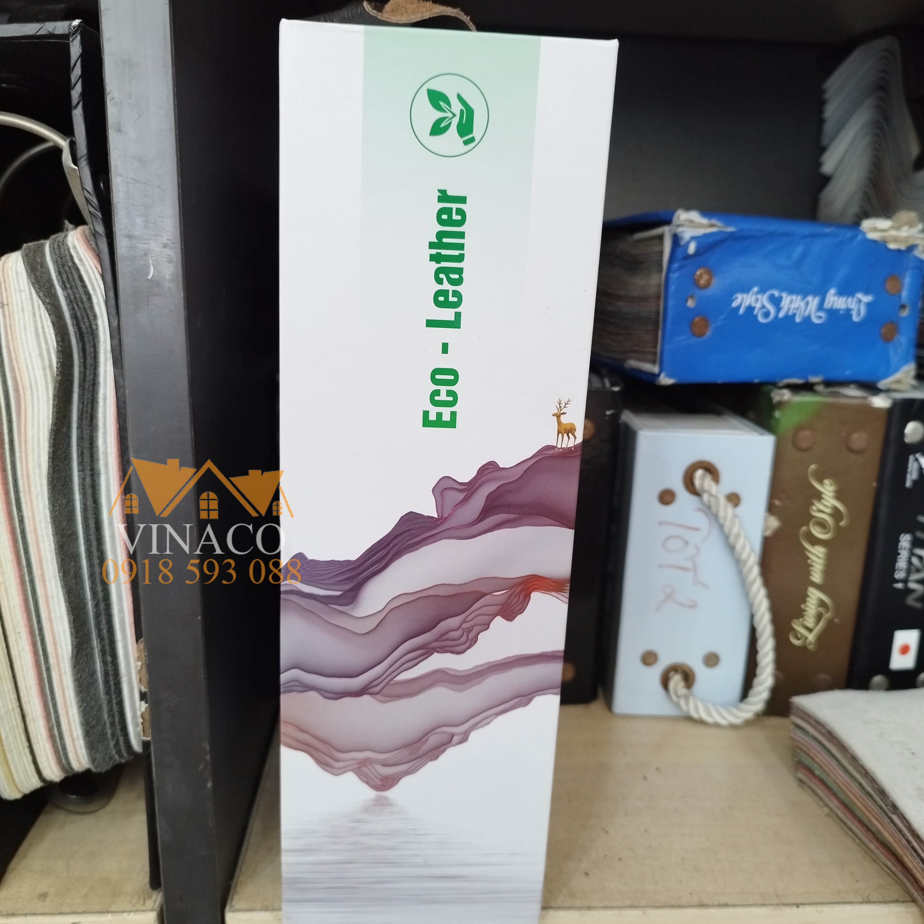 Mẫu Da Eco Leather – Giả Da Cao Cấp Chuyên Dùng Bọc Ghế Sofa Với Nhiều Ưu Điểm