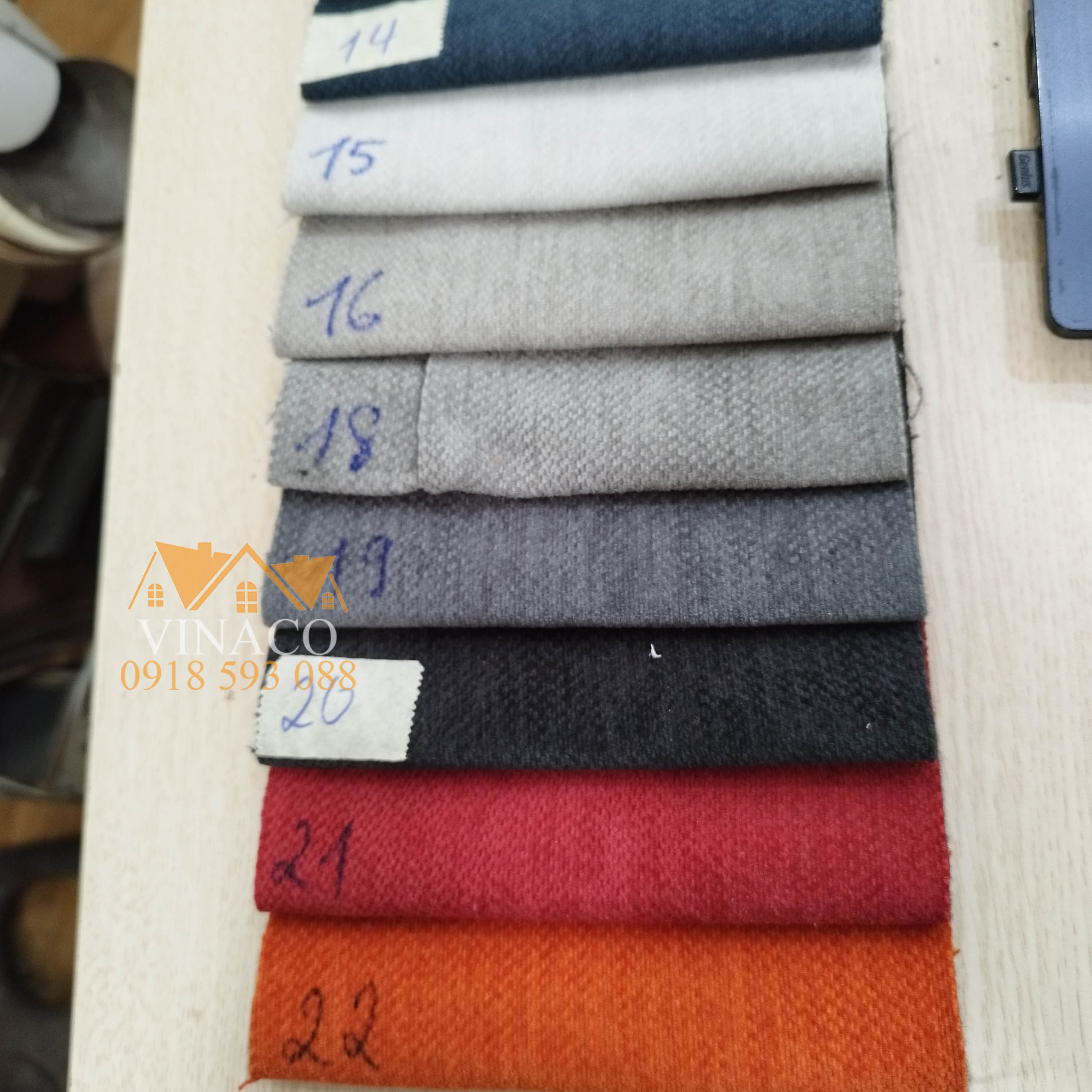 Mẫu Vải Nỉ HD635 – Được Nhiều Khách Hàng Ưa Chuộng