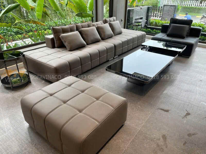 Một bộ ghế sofa sạch sẽ có thể thay đổi không khí ngày đầu năm như thế nào?