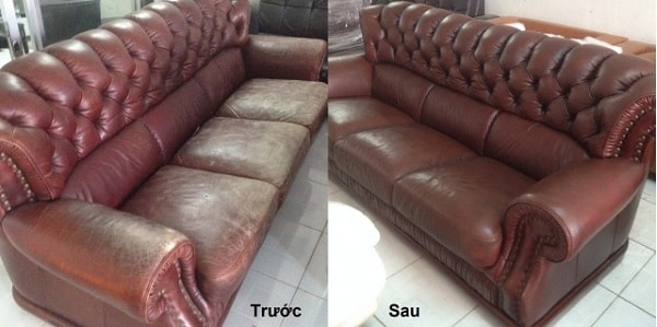 Nếu lựa chọn chúng ta nên mua mới ghế Sofa hay bọc lại ghế Sofa?