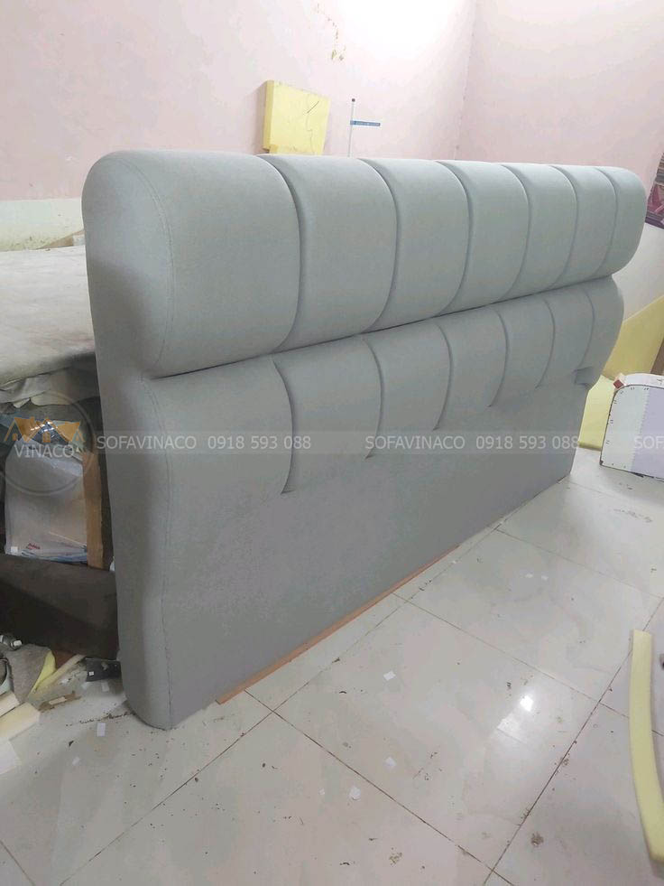 Vải chống thấm có nên dùng để bọc đầu giường?
