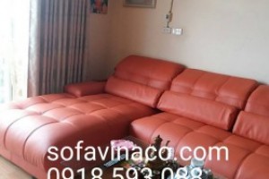 Bọc ghế sofa tại nhà quận Ba Đình – Hà Nội