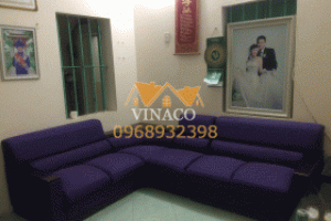 Bọc ghế sofa vải nỉ tại Phú Diễn – Từ Liêm – Hà Nội