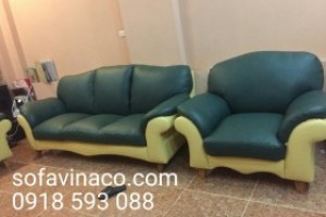 Thay vỏ bọc ghế sofa da tại Thanh Xuân