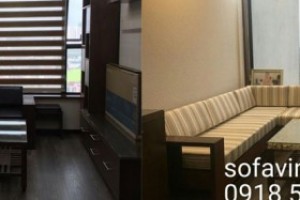 Dịch vụ may vỏ đệm ghế gỗ tại Hà Nội tiết kiệm chi phí