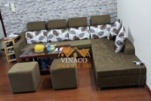 Thay đệm và đổi vỏ ghế sofa tại Vimeco Nguyễn Chánh Trung Hòa