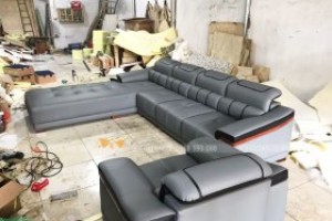 Đóng ghế sofa đẹp tại xưởng chuẩn theo hình ảnh tại Vinaco