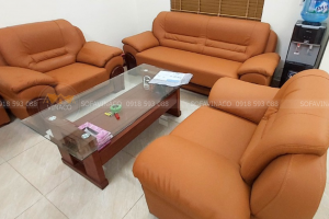 Bọc ghế sofa nhão vỏ cho khách tại Hoàn Kiếm, Hà Nội siêu tiết kiệm