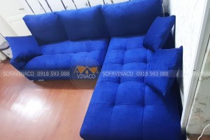 Dịch vụ bọc ghế sofa vải chuyên nghiệp giá tốt tại phường Nghĩa Tân, Cầu Giấy, Hà Nội
