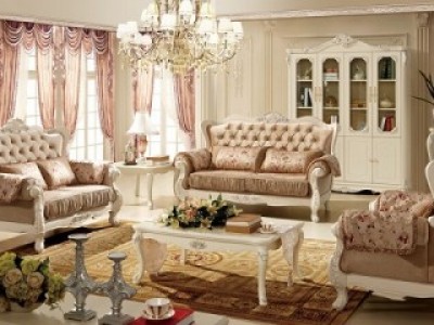 Kiểu dáng sofa cổ điển nên chọn chất liệu nào là phù hợp nhất