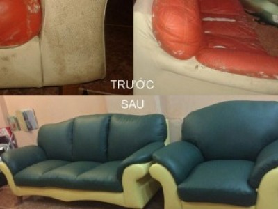 Dịch vụ bọc ghế sofa tốt nhất tại Hà Nội hiện nay