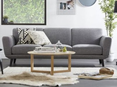 Cách chọn nội thất sofa “chuẩn không cần chỉnh” cho từng kiểu phòng khách