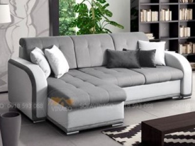 Sofa giường sự kết hợp giữa vẻ đẹp sang trọng, tiện nghi và hiện đại