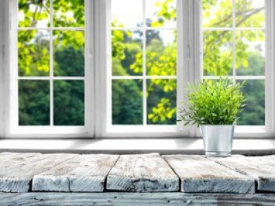 10 Cách tận dụng cửa sổ đầy nắng của nhà bạn một cách hoàn hảo