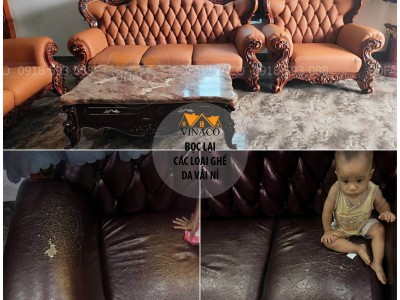 3 Dấu Hiệu Ghế Sofa Cần Sửa Chữa Gấp – Đừng Đợi Đến Khi Hỏng Hẳn Mới Lo!