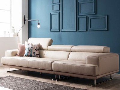 3 lý do bạn nên lựa chọn ghế sofa da thật cho phòng khách