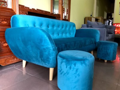 Bảo vệ nội thất với bọc ghế sofa