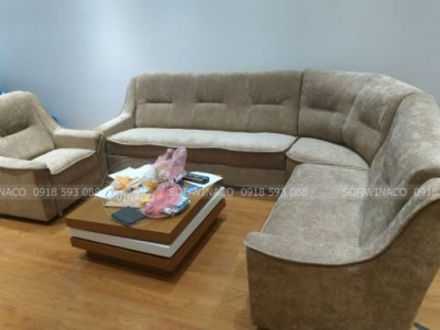 Bọc ghế sofa chuyên nghiệp, giá rẻ ở Hà Nội