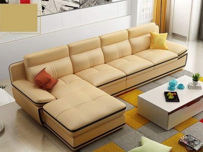 Bọc ghế sofa gia đình mang lại không gian sang trọng và thời thượng