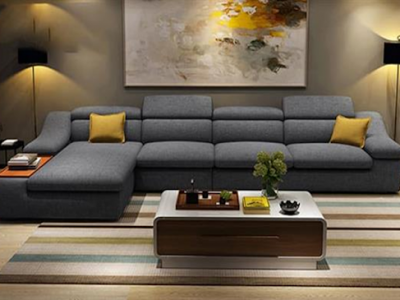 Bọc và đệm ghế sofa ngày càng thu hút được sự lựa chọn của khách hàng