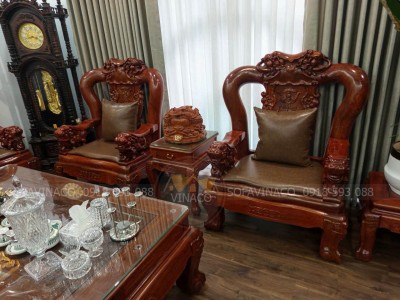 Các Kiểu Đệm Ghế Gỗ Thông Dụng Và Kích Thước Chuẩn Tương Ứng