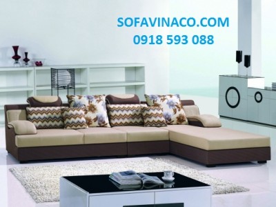 Các loại bọc ghế sofa nỉ tại nhà ở VINACO