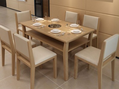Các mẫu đệm ghế bàn ăn đẹp giúp nâng tầm căn bếp “sang chảnh”