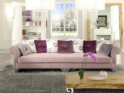 Cách chọn ghế sofa phòng khách phù hợp từng kiểu nhà
