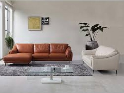 Cách lựa ghế sofa mang lại sự mát mẻ tươi mới cho phòng khách