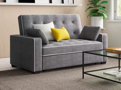 Chọn sofa mini siêu tiện lợi cho không gian vừa và nhỏ