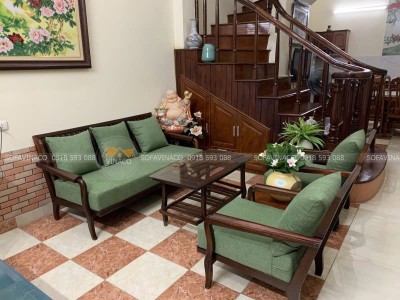Đệm Ghế Gỗ Có Giúp Ngồi Êm Hơn Hay Chỉ Để Trang Trí?
