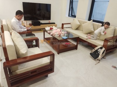 Đệm ghế gỗ màu trung tính có thực sự dễ phối nội thất?