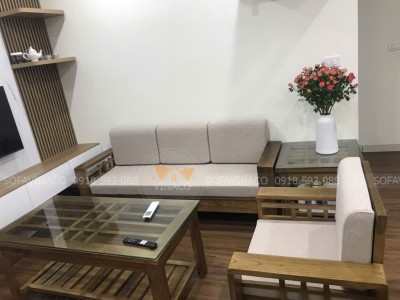 Đệm Ghế Gỗ Phòng Khách Có Giặt Được Không?