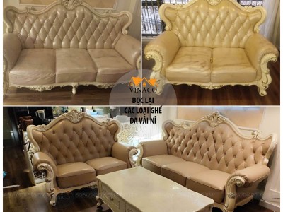 Địa Chỉ Bọc Ghế Sofa Tại Nhà Uy Tín Ở Hà Nội – Lựa Chọn Sao Cho Đúng?