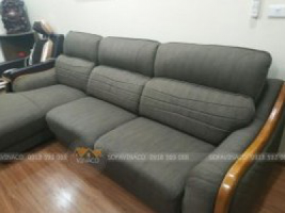 Ghế sofa da ở Hà Nội và dịch vụ bọc ghế sofa đáng tin cậy