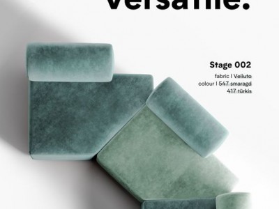 Ghế sofa STAGE - mẫu ghế sofa mới