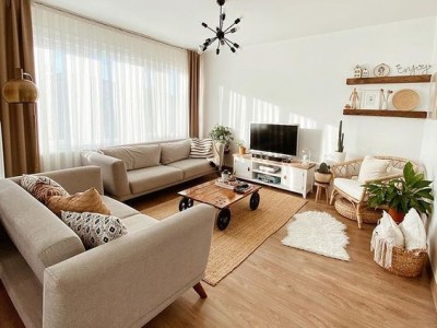 Làm sao để chọn cho phòng khách của gia đình một bộ sofa hợp lý?