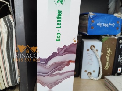 Mẫu Da Eco Leather – Giả Da Cao Cấp Chuyên Dùng Bọc Ghế Sofa Với Nhiều Ưu Điểm